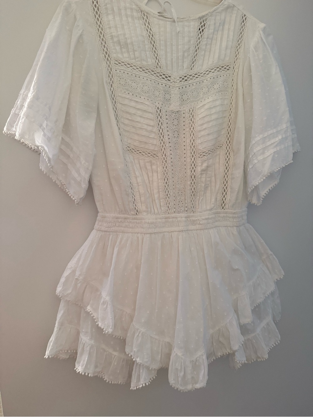 Abercrombie Boho/Southern Romper